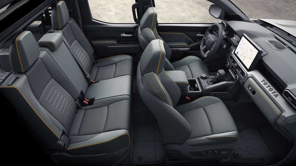2026 Toyota Tacoma i-FORCE MAX Located at Smart Motors Toyota slide-image
