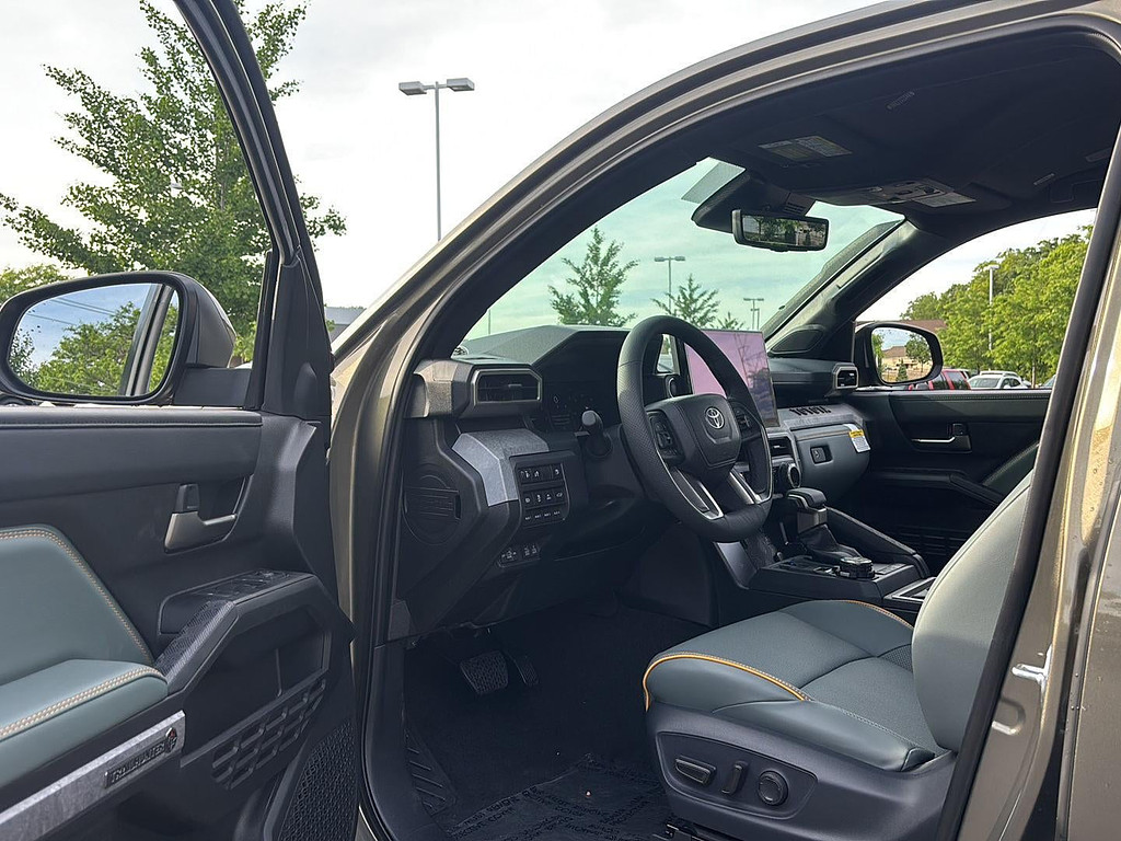 2026 Toyota Tacoma i-FORCE MAX Located at Smart Motors Toyota slide-image