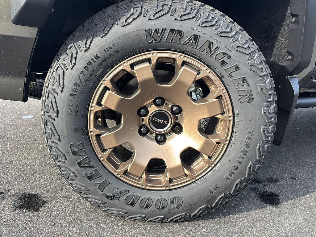 2026 Toyota Tacoma i-FORCE MAX Located at Smart Motors Toyota slide-image