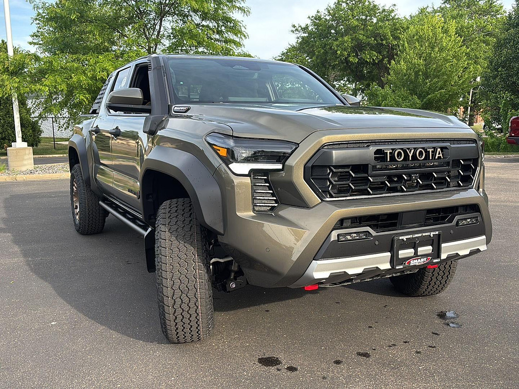 2026 Toyota Tacoma i-FORCE MAX Located at Smart Motors Toyota slide-image