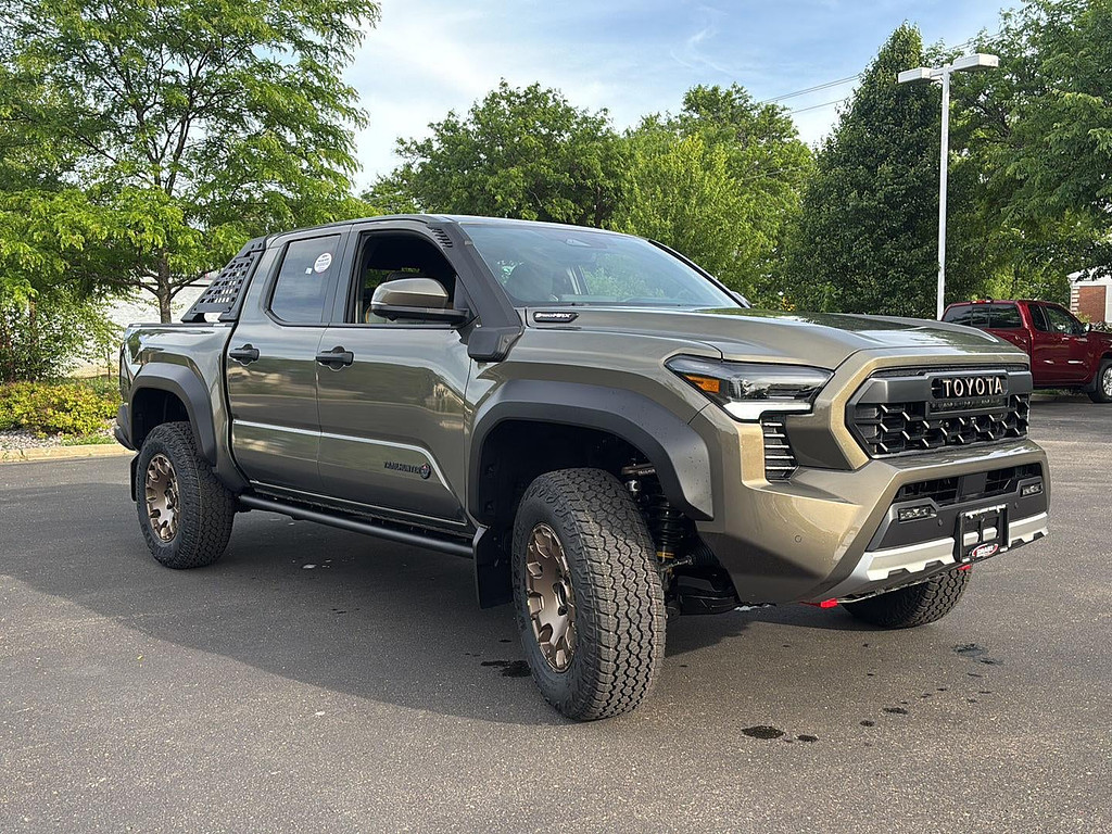 2026 Toyota Tacoma i-FORCE MAX Located at Smart Motors Toyota light-box-slides
