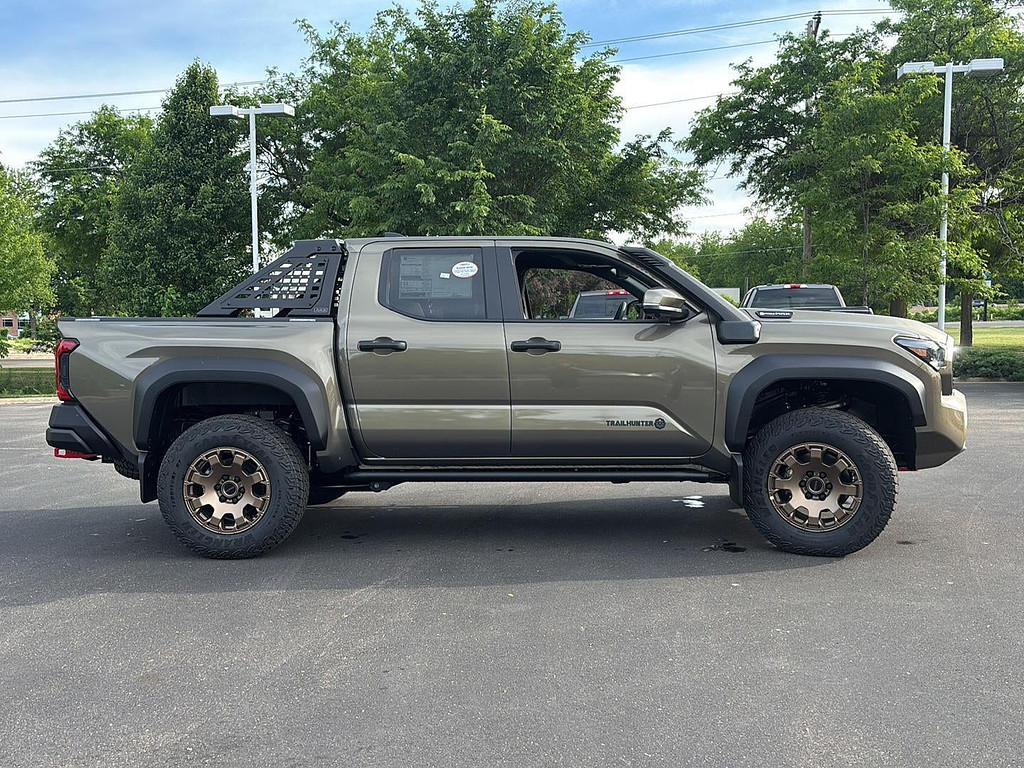 2026 Toyota Tacoma i-FORCE MAX Located at Smart Motors Toyota light-box-slides