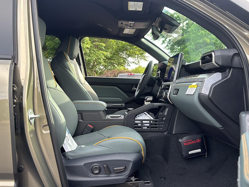 2026 Toyota Tacoma i-FORCE MAX Located at Smart Motors Toyota slide-image