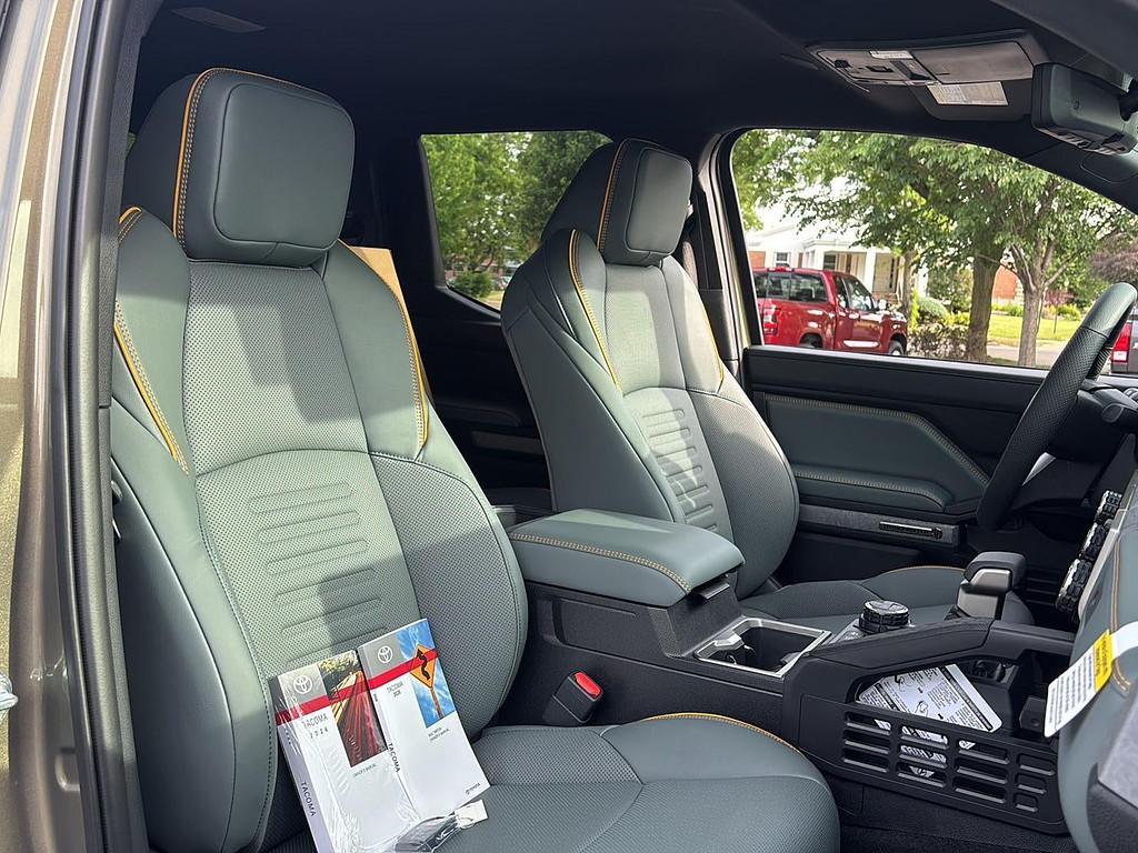 2026 Toyota Tacoma i-FORCE MAX Located at Smart Motors Toyota slide-image