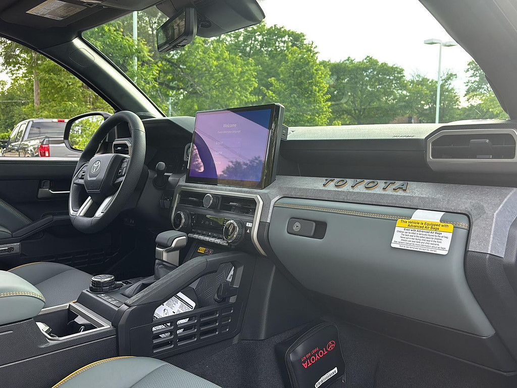 2026 Toyota Tacoma i-FORCE MAX Located at Smart Motors Toyota light-box-slides