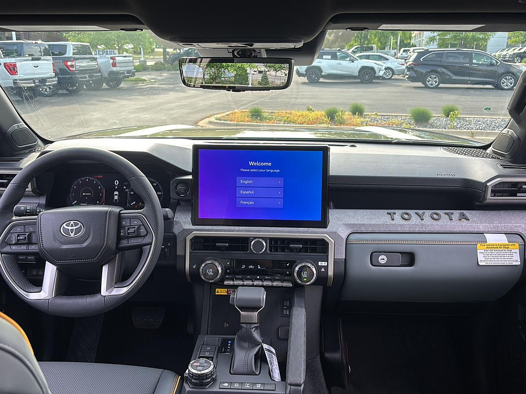 2026 Toyota Tacoma i-FORCE MAX Located at Smart Motors Toyota light-box-slides