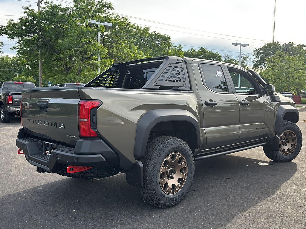 2026 Toyota Tacoma i-FORCE MAX Located at Smart Motors Toyota slide-image