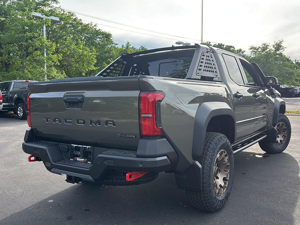 2026 Toyota Tacoma i-FORCE MAX Located at Smart Motors Toyota light-box-slides