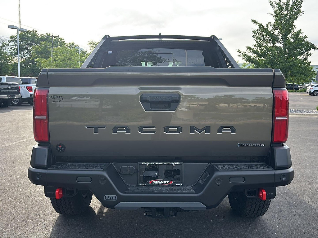 2026 Toyota Tacoma i-FORCE MAX Located at Smart Motors Toyota slide-image