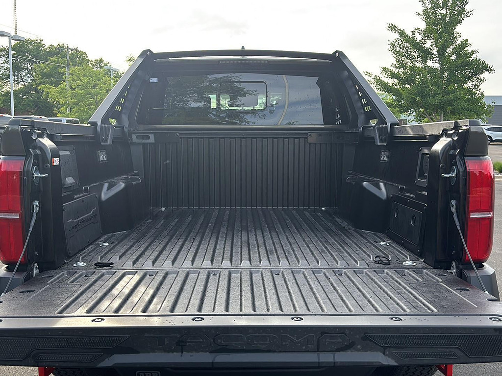 2026 Toyota Tacoma i-FORCE MAX Located at Smart Motors Toyota slide-image