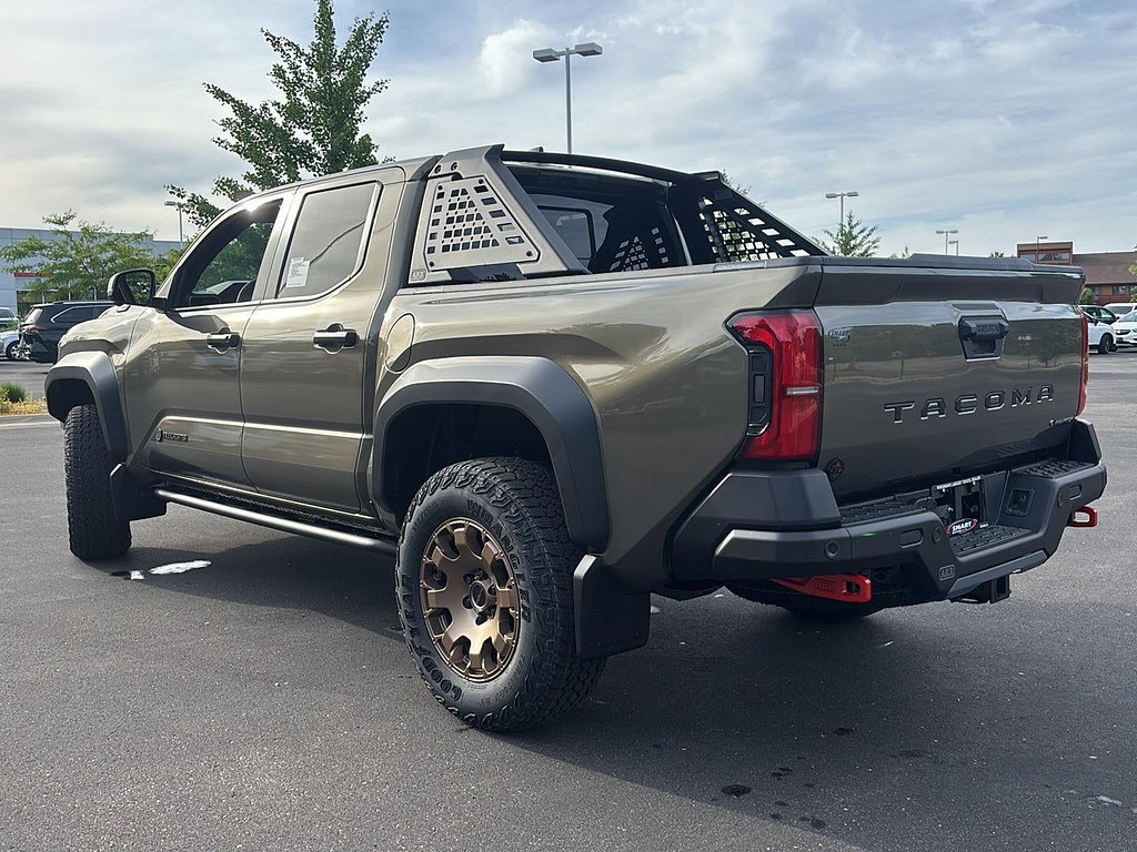 2026 Toyota Tacoma i-FORCE MAX Located at Smart Motors Toyota slide-image