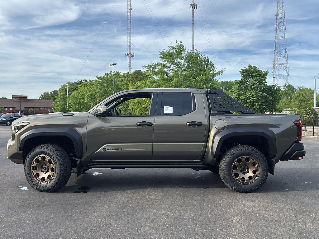 2026 Toyota Tacoma i-FORCE MAX Located at Smart Motors Toyota slide-image