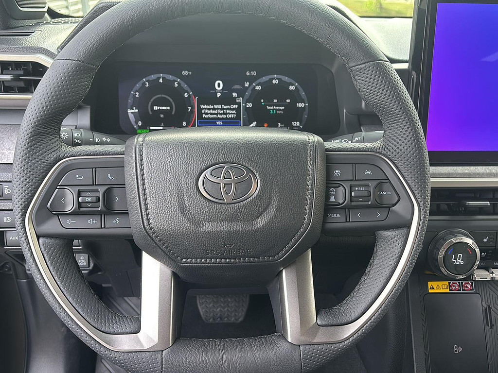 2026 Toyota Tacoma i-FORCE MAX Located at Smart Motors Toyota light-box-slides