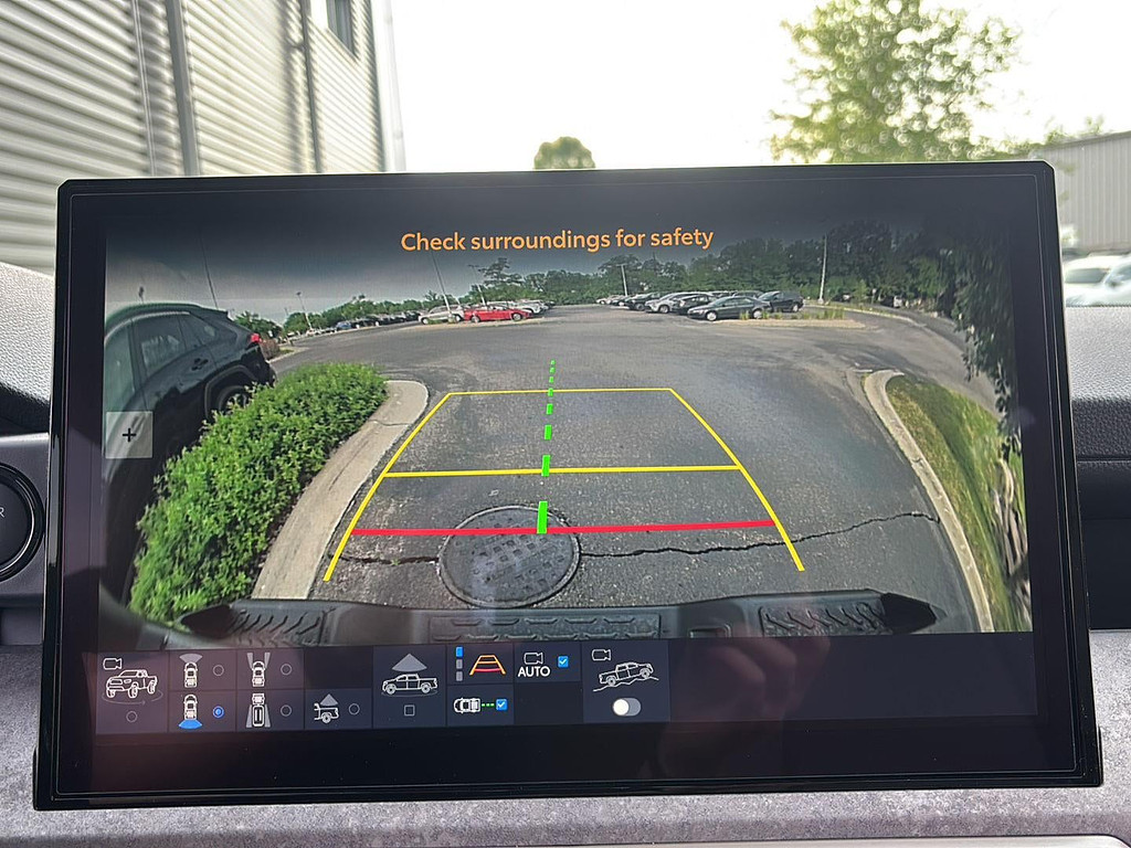 2026 Toyota Tacoma i-FORCE MAX Located at Smart Motors Toyota slide-image