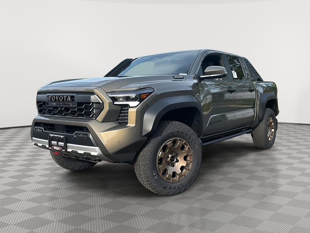 2026 Toyota Tacoma i-FORCE MAX Located at Smart Motors Toyota slide-image