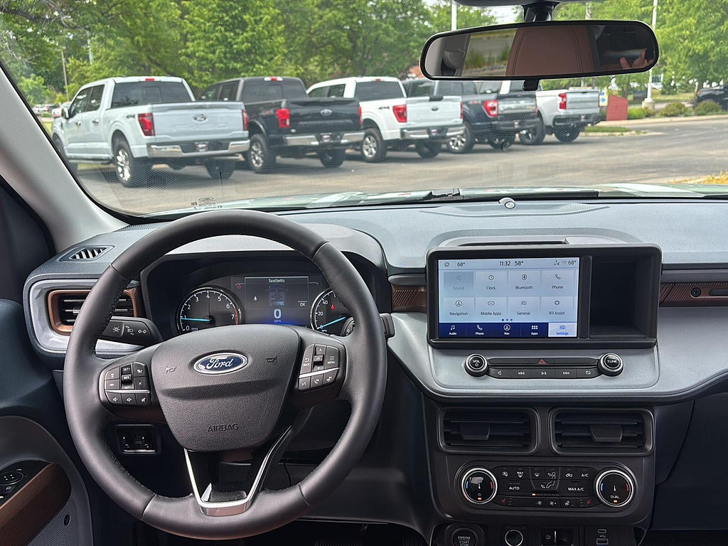 2024 Ford Maverick Located at Smart Motors Toyota light-box-slides