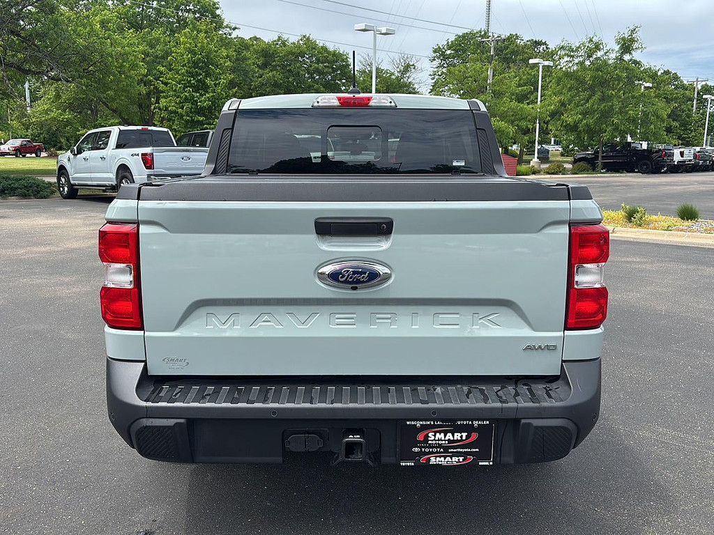 2024 Ford Maverick Located at Smart Motors Toyota light-box-slides