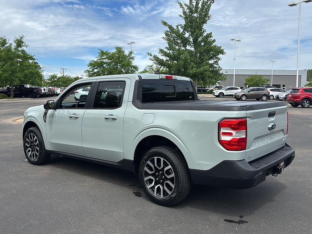 2024 Ford Maverick Located at Smart Motors Toyota light-box-slides