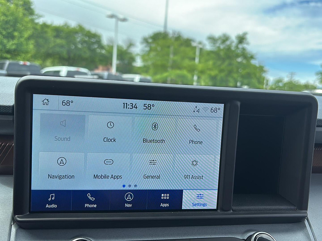 2024 Ford Maverick Located at Smart Motors Toyota light-box-slides
