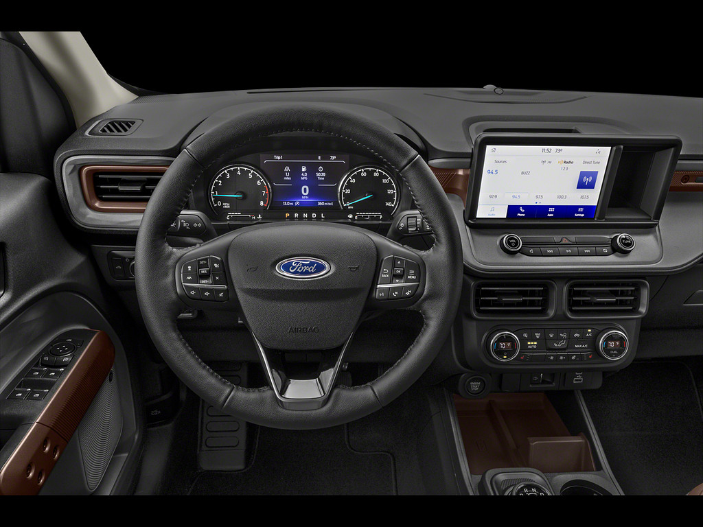 2024 Ford Maverick Located at Smart Motors Toyota slide-image