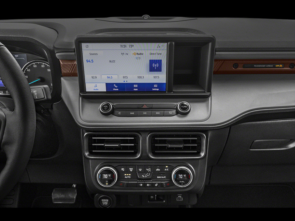2024 Ford Maverick Located at Smart Motors Toyota slide-image