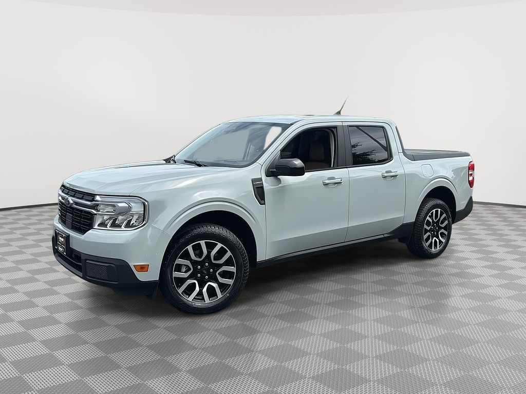 2024 Ford Maverick Lariat AWD's photo