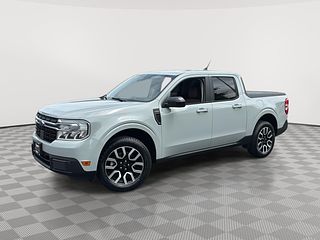 Thumbnail - 2024 Ford Maverick