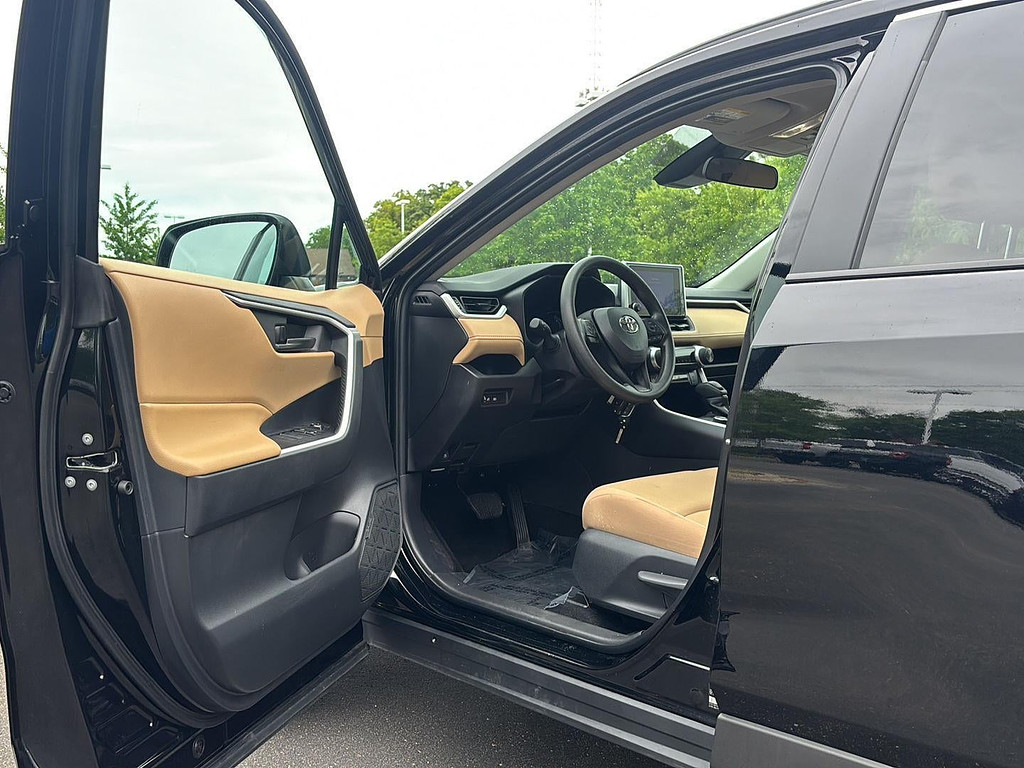 2025 Toyota RAV4 Located at Smart Motors Toyota slide-image