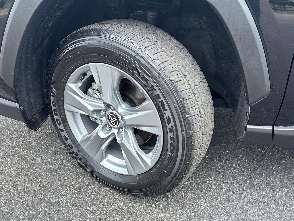 2025 Toyota RAV4 Located at Smart Motors Toyota slide-image