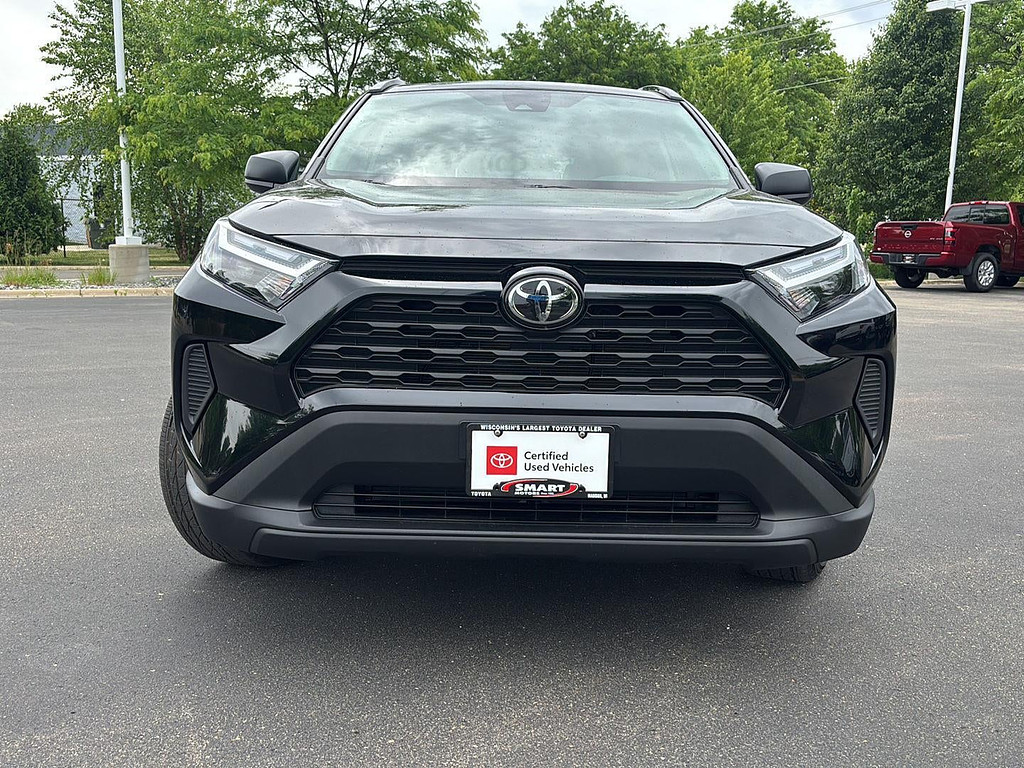 2025 Toyota RAV4 Located at Smart Motors Toyota slide-image