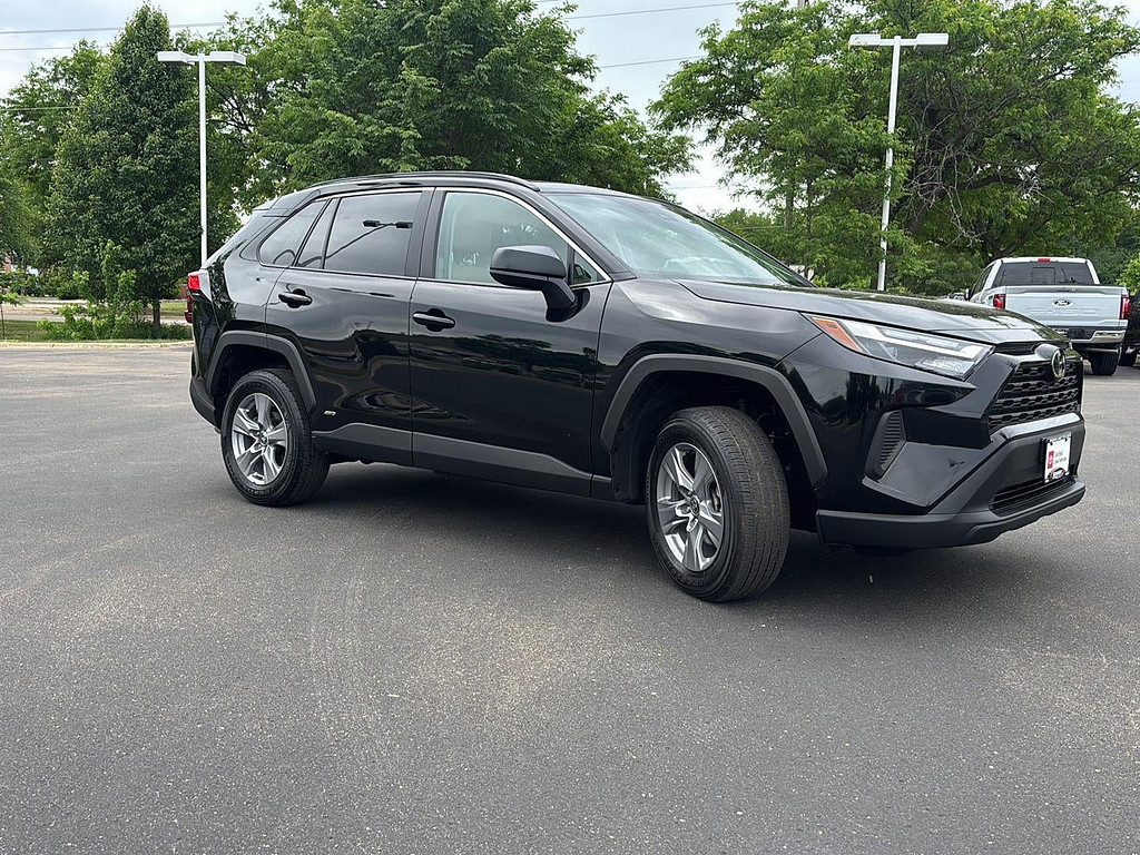 2025 Toyota RAV4 Located at Smart Motors Toyota light-box-slides
