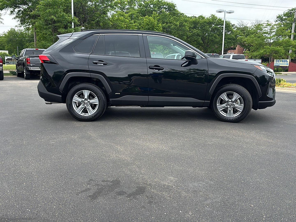 2025 Toyota RAV4 Located at Smart Motors Toyota light-box-slides
