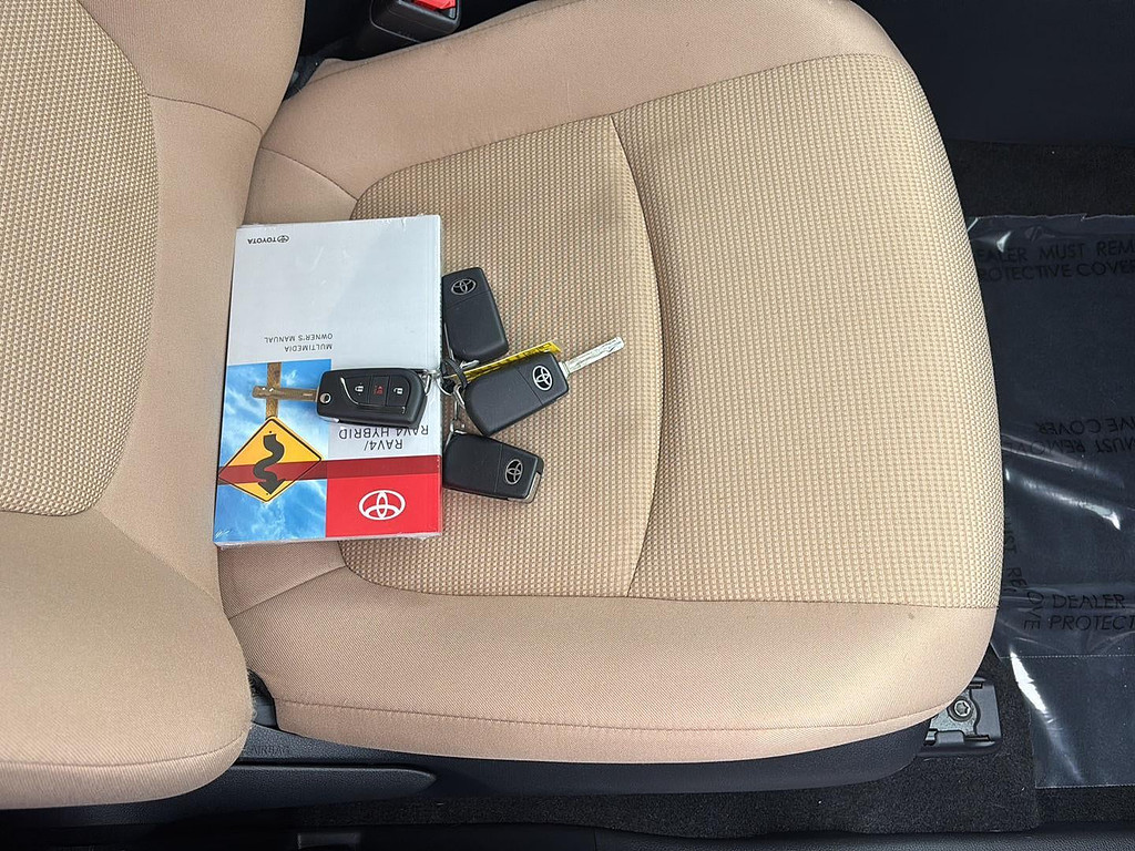 2025 Toyota RAV4 Located at Smart Motors Toyota slide-image