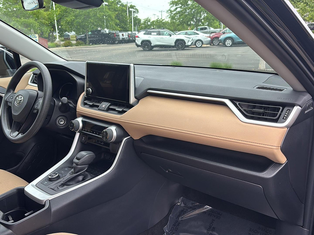 2025 Toyota RAV4 Located at Smart Motors Toyota slide-image
