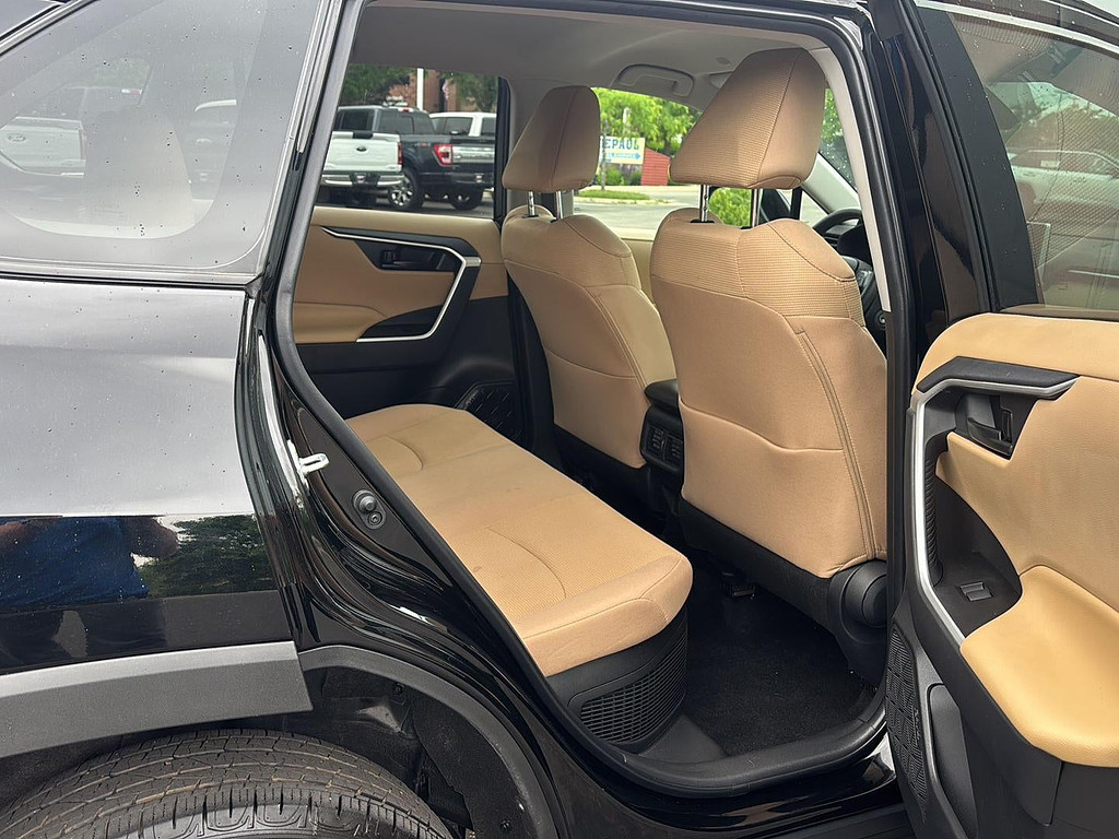 2025 Toyota RAV4 Located at Smart Motors Toyota light-box-slides