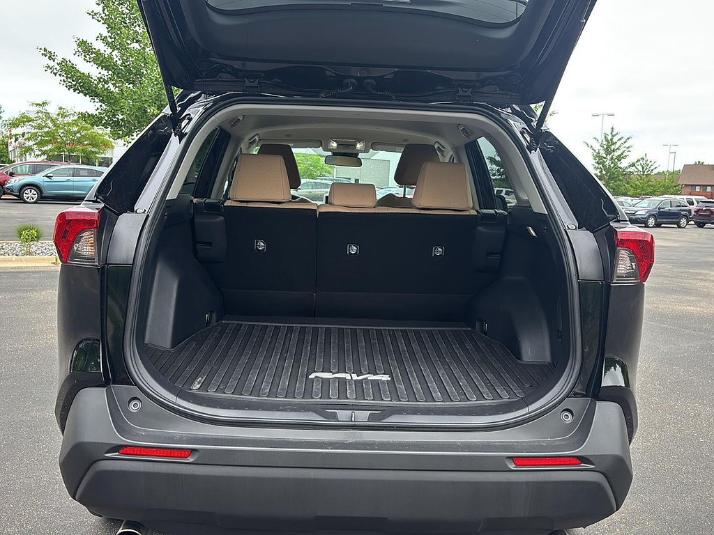 2025 Toyota RAV4 Located at Smart Motors Toyota slide-image