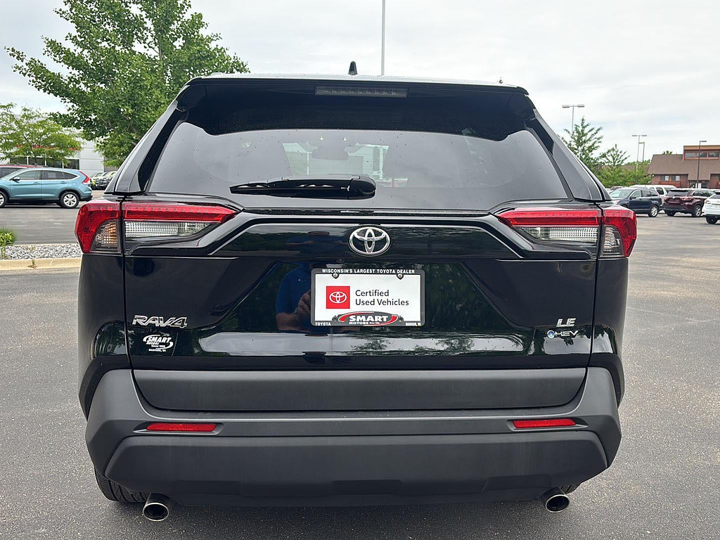 2025 Toyota RAV4 Located at Smart Motors Toyota slide-image