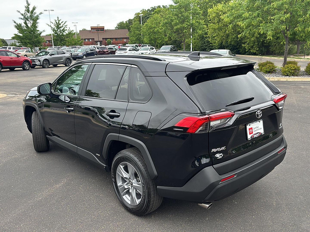 2025 Toyota RAV4 Located at Smart Motors Toyota light-box-slides