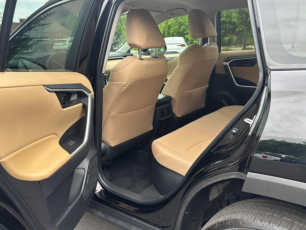 2025 Toyota RAV4 Located at Smart Motors Toyota light-box-slides