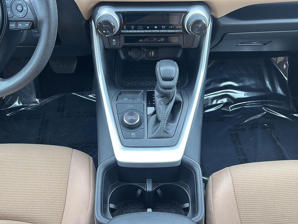 2025 Toyota RAV4 Located at Smart Motors Toyota slide-image