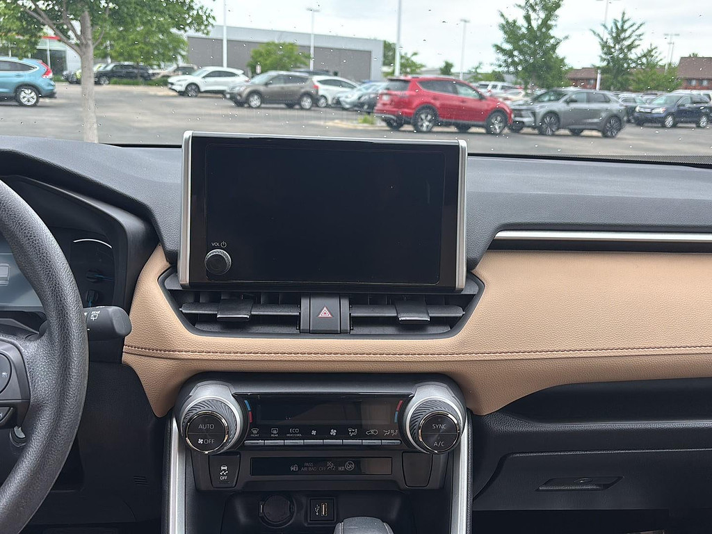 2025 Toyota RAV4 Located at Smart Motors Toyota light-box-slides
