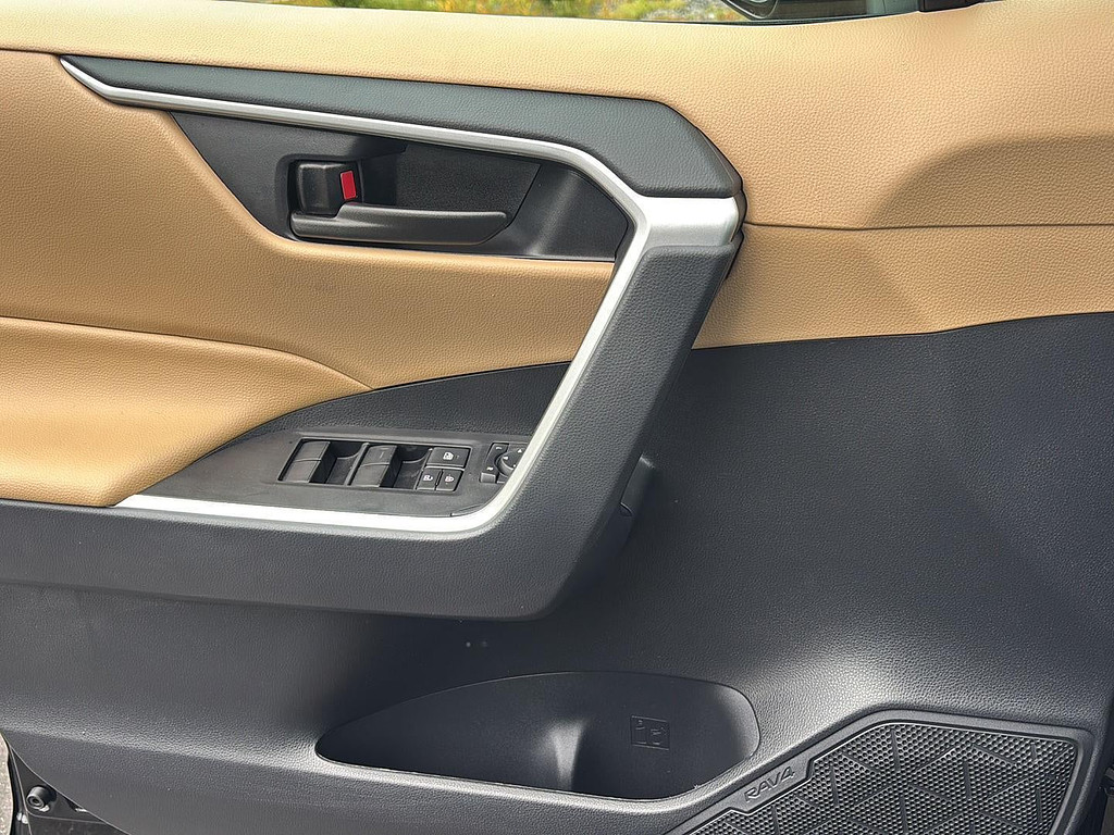 2025 Toyota RAV4 Located at Smart Motors Toyota light-box-slides