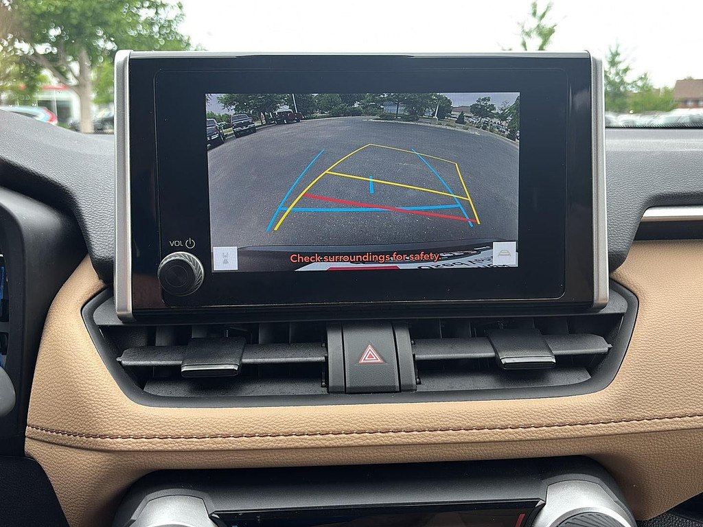 2025 Toyota RAV4 Located at Smart Motors Toyota light-box-slides