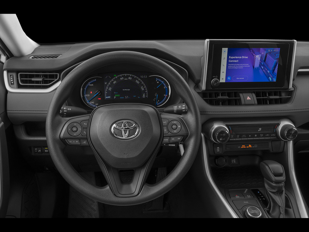 2025 Toyota RAV4 Located at Smart Motors Toyota light-box-slides
