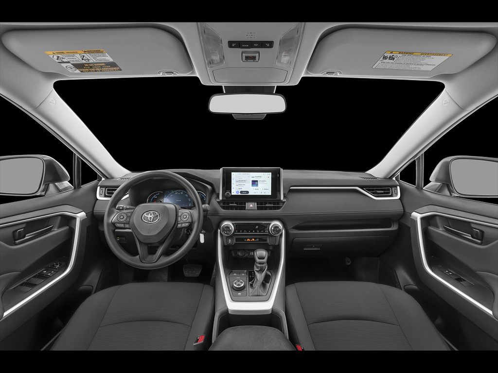 2025 Toyota RAV4 Located at Smart Motors Toyota light-box-slides