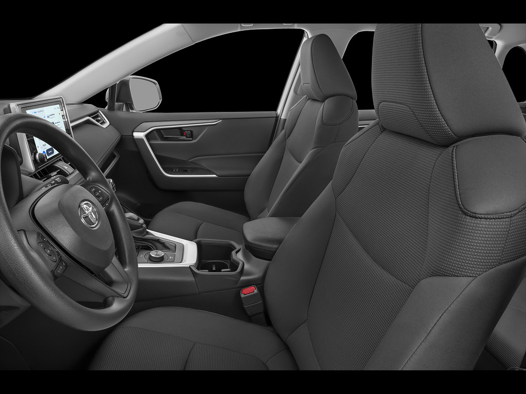 2025 Toyota RAV4 Located at Smart Motors Toyota light-box-slides