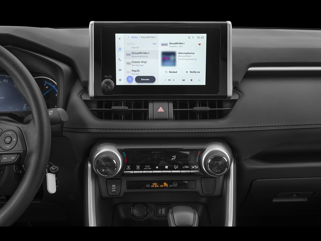 2025 Toyota RAV4 Located at Smart Motors Toyota light-box-slides
