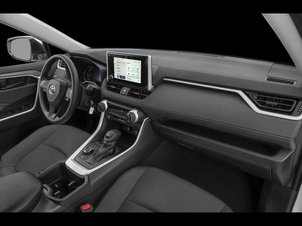 2025 Toyota RAV4 Located at Smart Motors Toyota light-box-slides