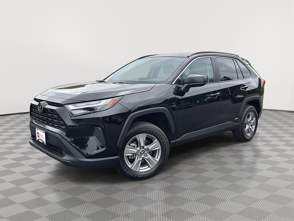 2025 Toyota RAV4 Located at Smart Motors Toyota slide-image