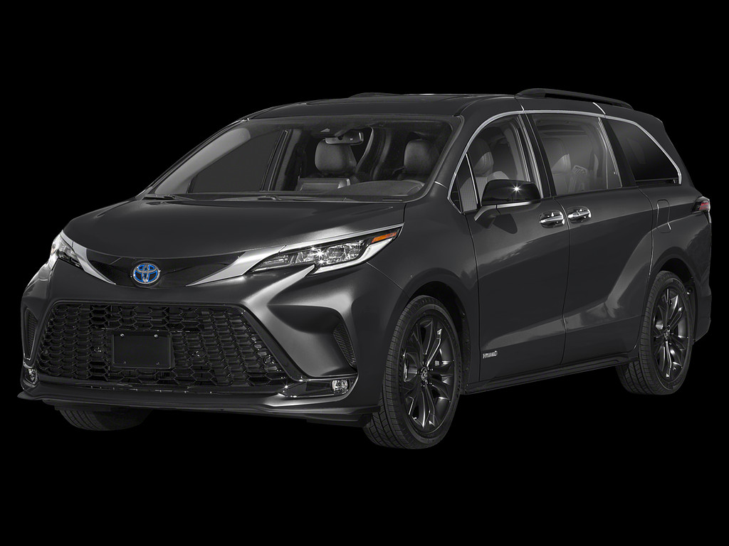 2023 Toyota Sienna XSE 7-Passenger Hybrid AWD's photo